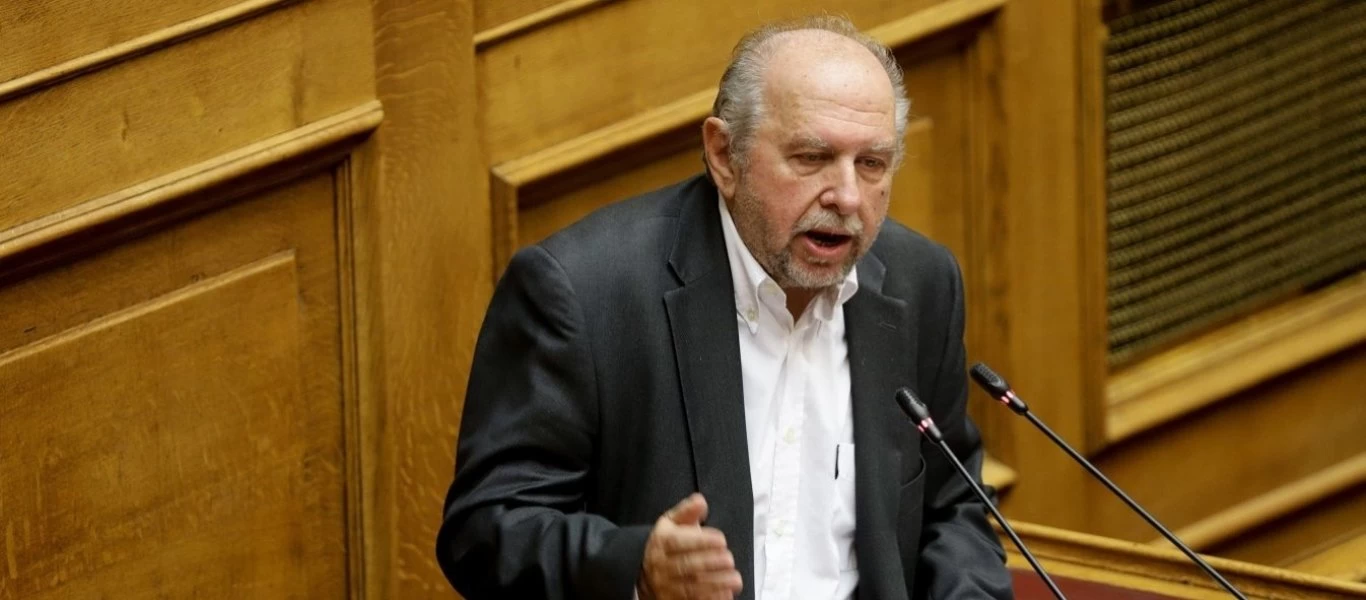 Π.Σκουρολιάκος: «Με αυτόν τον τρόπο θα πάρουμε πίσω τα μάρμαρα της Ακρόπολης κυρία υπουργέ;»